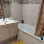 Appartement Chez Andre - 4 Personnes Prox Lille Saint-Andre-lez-Lille
